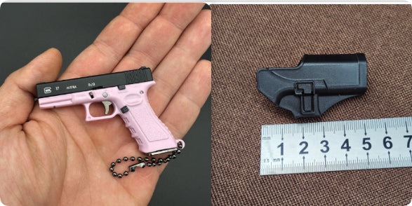 G17 POCKETBLASTER MINI KEYCHAIN + HOLSTER