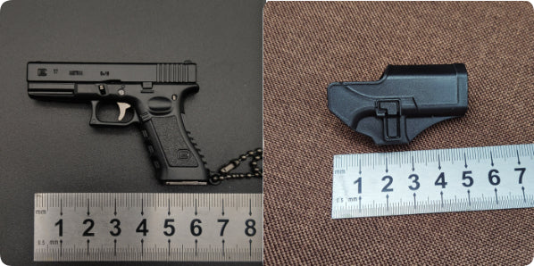 G17 POCKETBLASTER MINI KEYCHAIN + HOLSTER