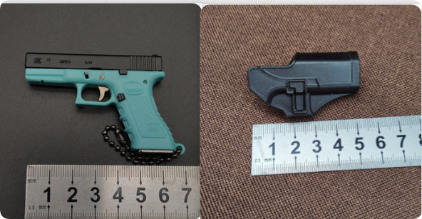 G17 POCKETBLASTER MINI KEYCHAIN + HOLSTER