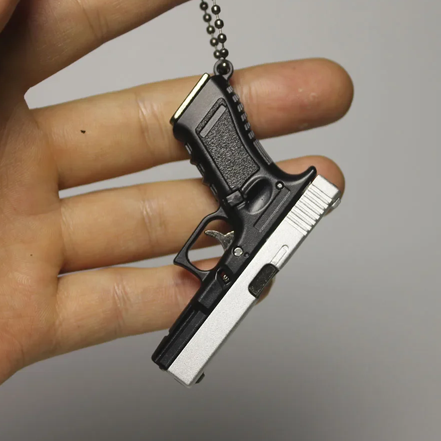 G17 POCKETBLASTER MINI KEYCHAIN + HOLSTER