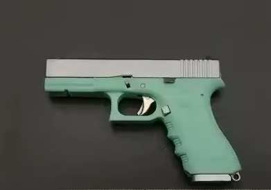 G17 POCKETBLASTER MINI KEYCHAIN + HOLSTER