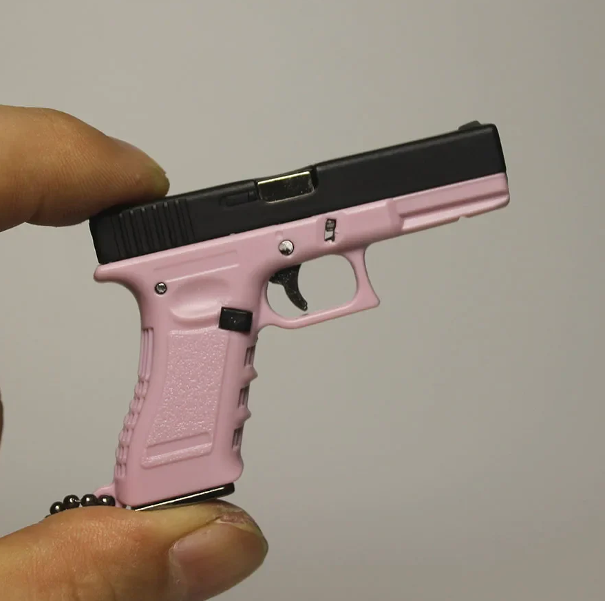 G17 POCKETBLASTER MINI KEYCHAIN + HOLSTER