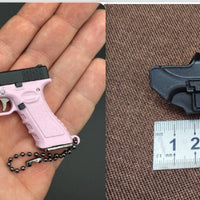 G17 POCKETBLASTER MINI KEYCHAIN + HOLSTER