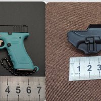 G17 POCKETBLASTER MINI KEYCHAIN + HOLSTER