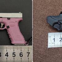 G17 POCKETBLASTER MINI KEYCHAIN + HOLSTER