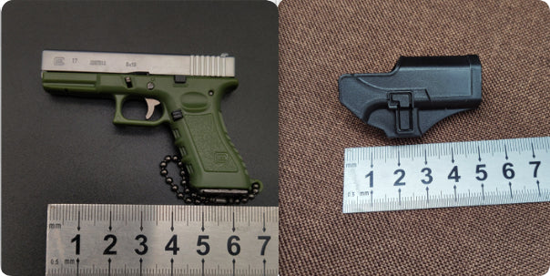 G17 POCKETBLASTER MINI KEYCHAIN + HOLSTER