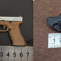 G17 POCKETBLASTER MINI KEYCHAIN + HOLSTER