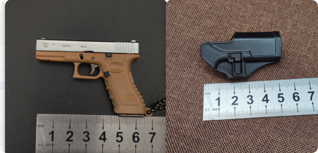 G17 POCKETBLASTER MINI KEYCHAIN + HOLSTER