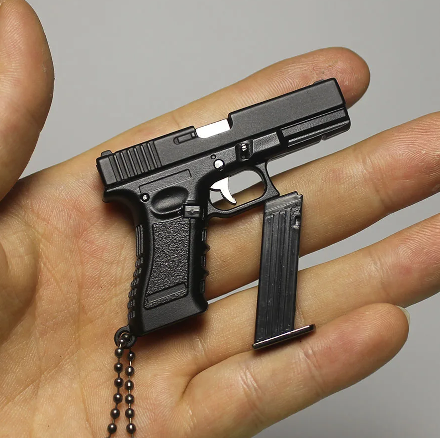 G17 POCKETBLASTER MINI KEYCHAIN + HOLSTER