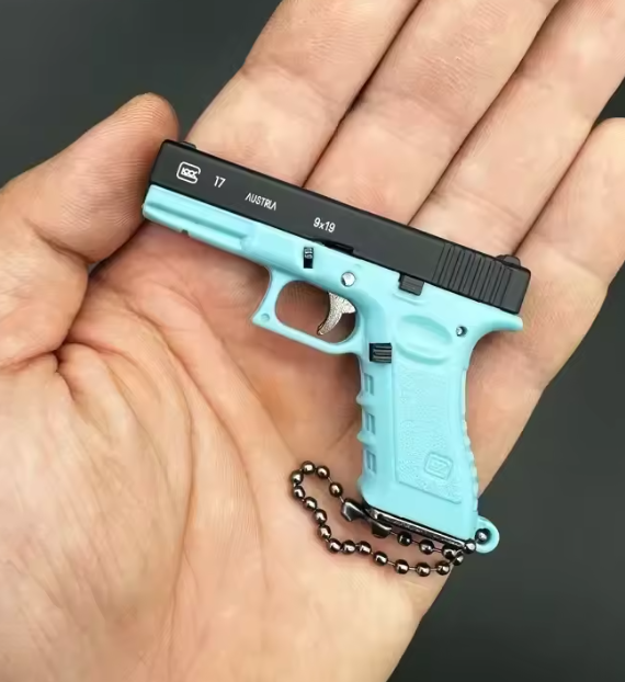 G17 POCKETBLASTER MINI KEYCHAIN + HOLSTER