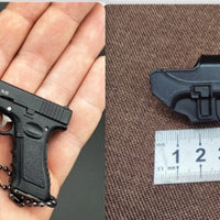 G17 POCKETBLASTER MINI KEYCHAIN + HOLSTER