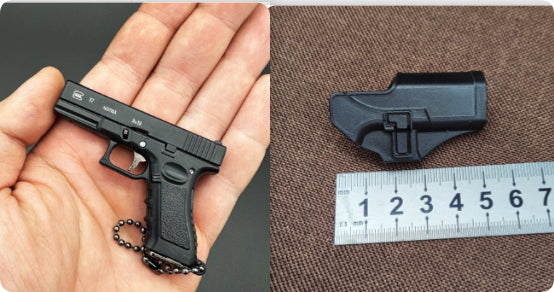 G17 POCKETBLASTER MINI KEYCHAIN + HOLSTER