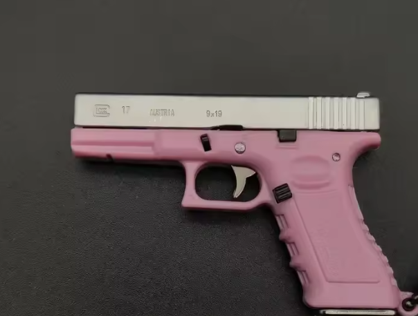 G17 POCKETBLASTER MINI KEYCHAIN + HOLSTER